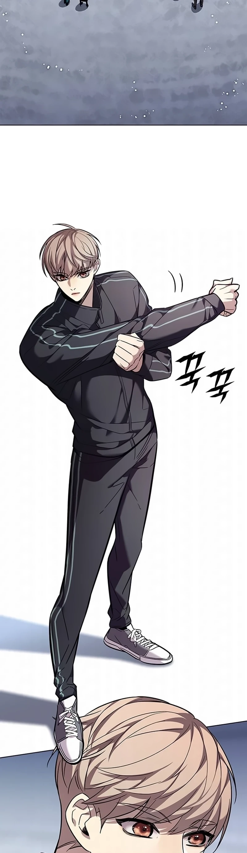 Read Veletric BR Manga Online