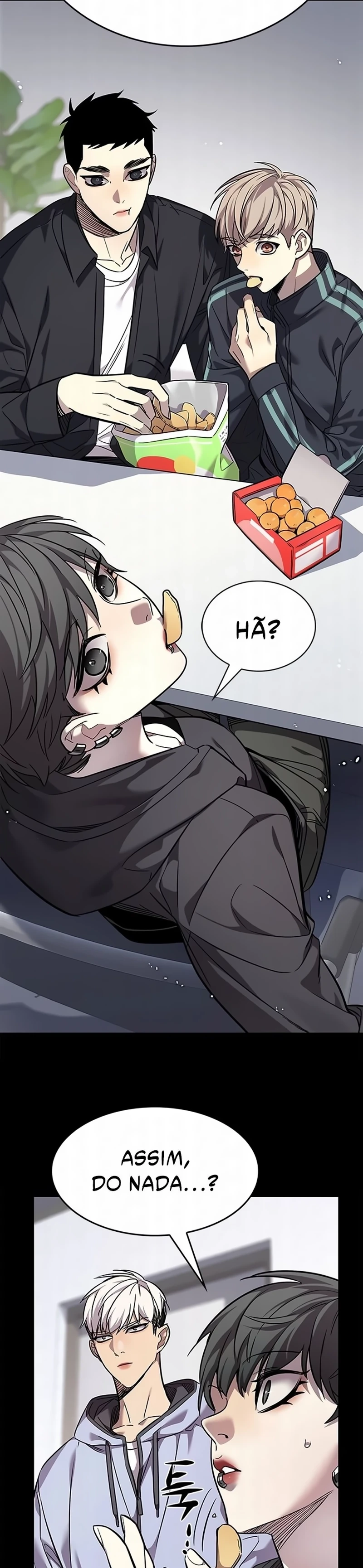 Read Veletric BR Manga Online