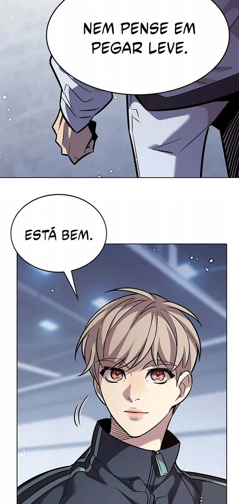 Read Veletric BR Manga Online