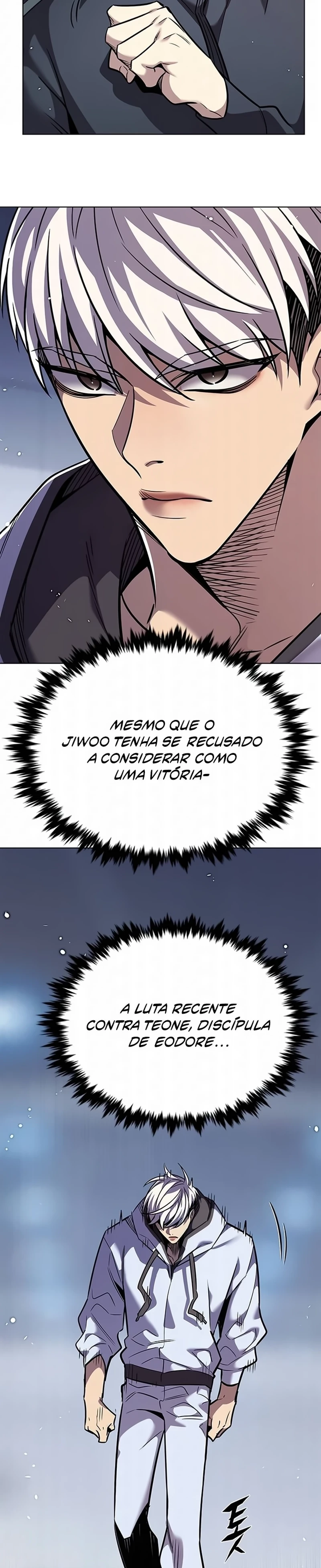 Read Veletric BR Manga Online