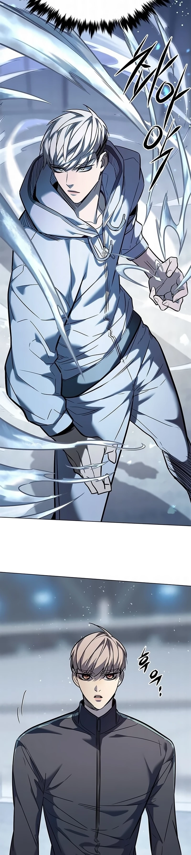 Read Veletric BR Manga Online