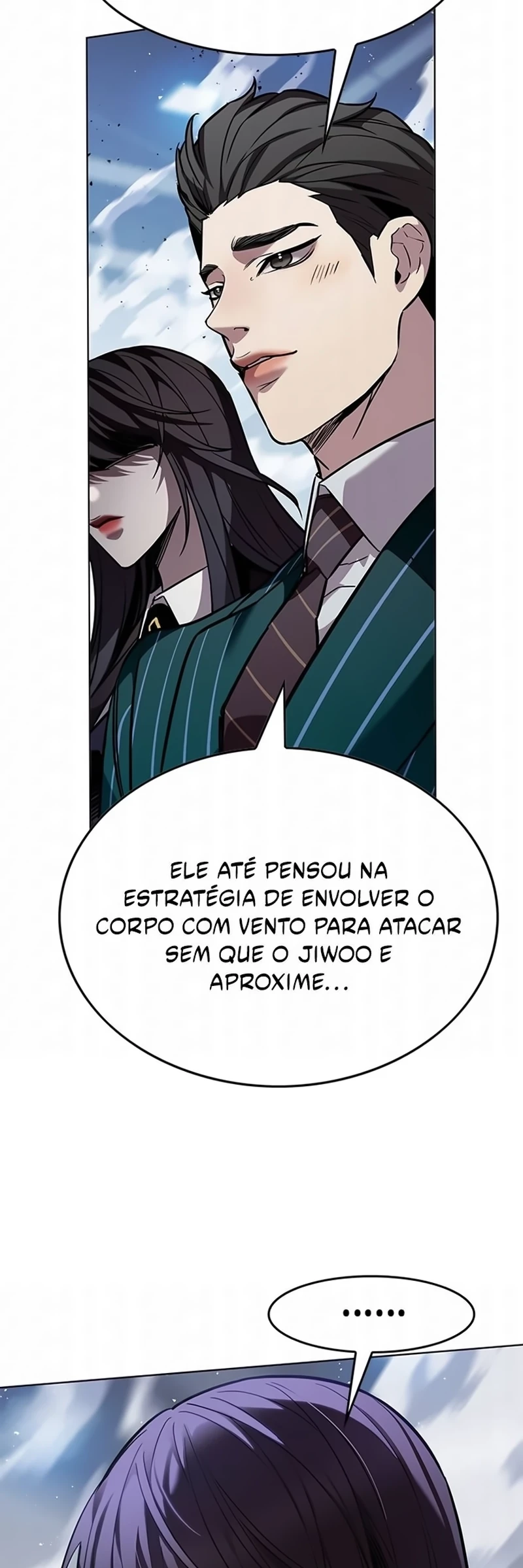 Read Veletric BR Manga Online