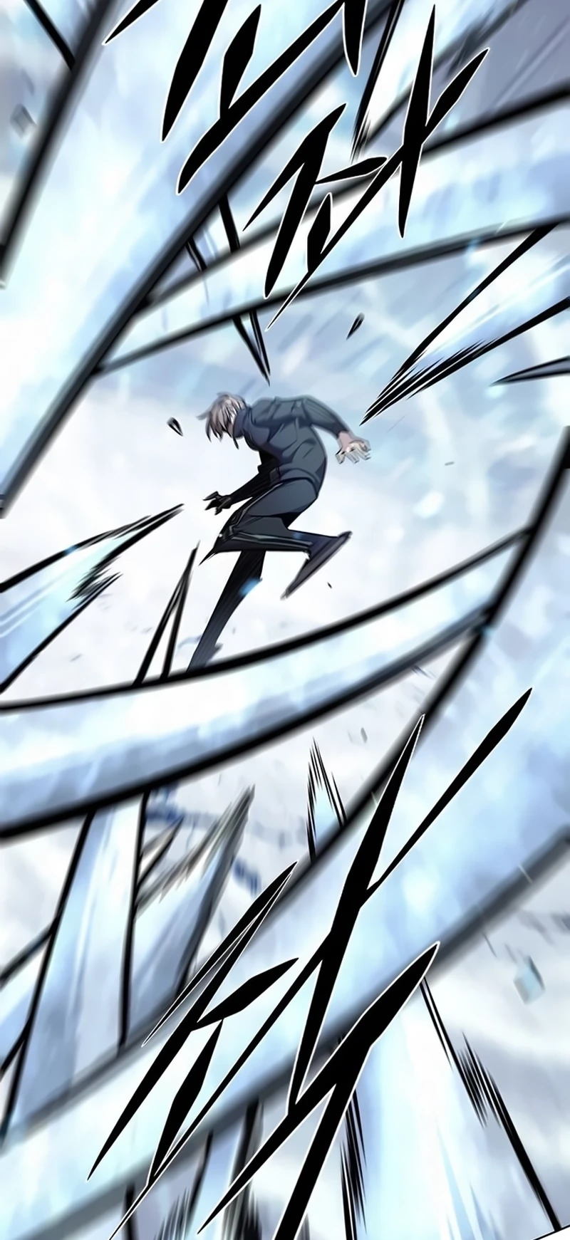 Read Veletric BR Manga Online