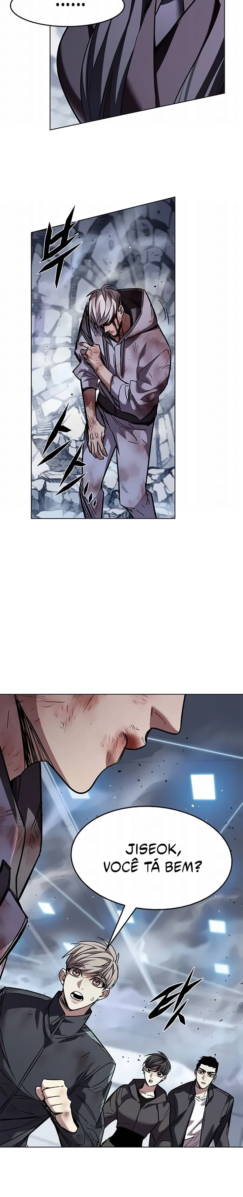 Read Veletric BR Manga Online