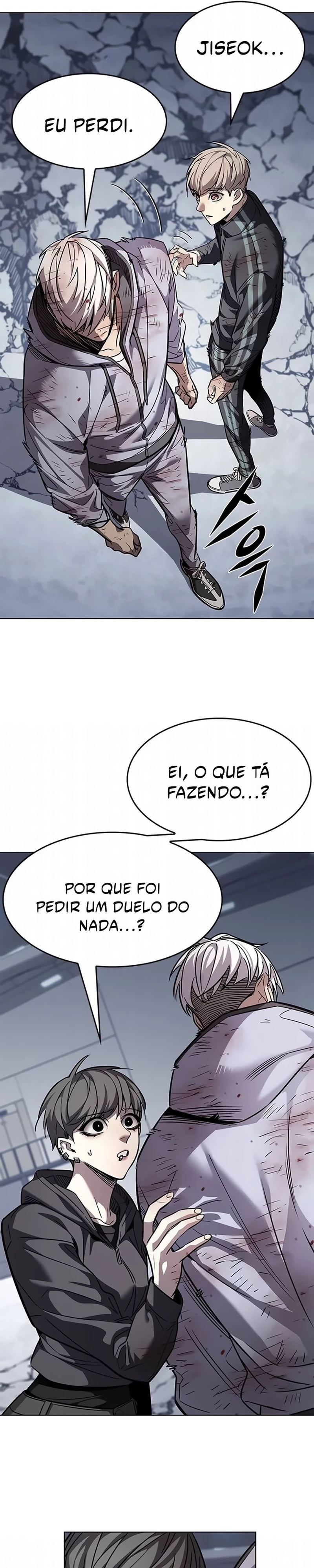 Read Veletric BR Manga Online