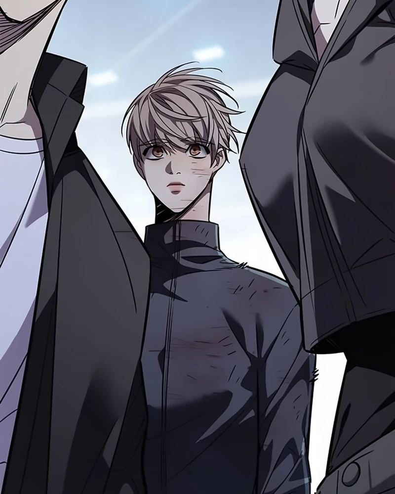 Read Veletric BR Manga Online