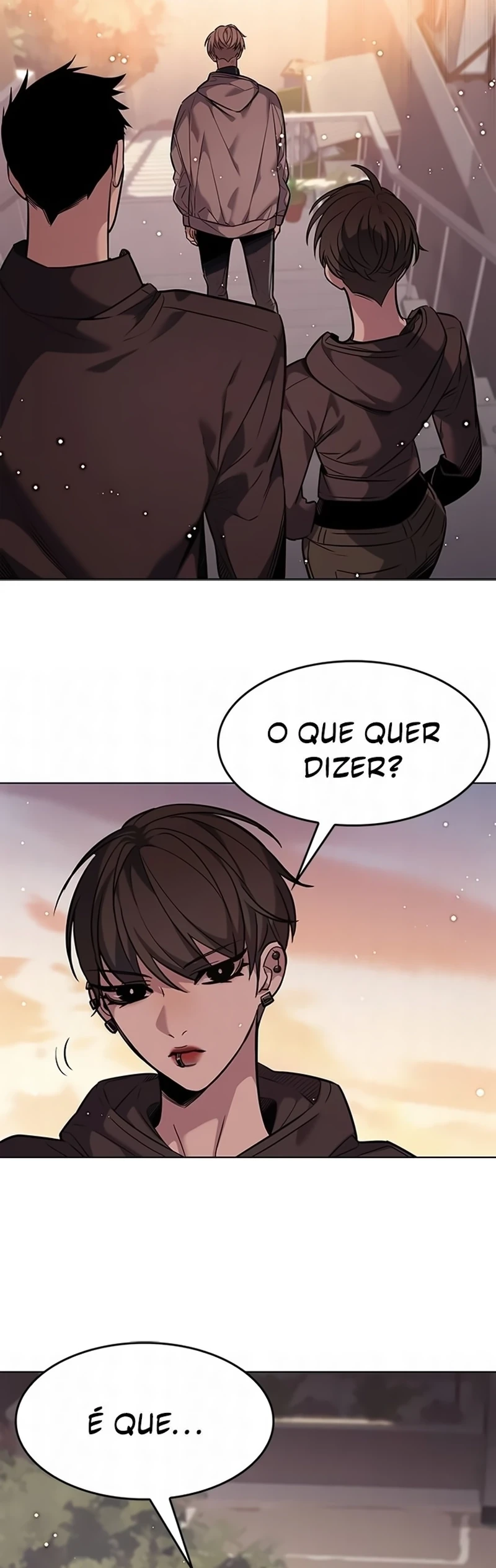 Read Veletric BR Manga Online