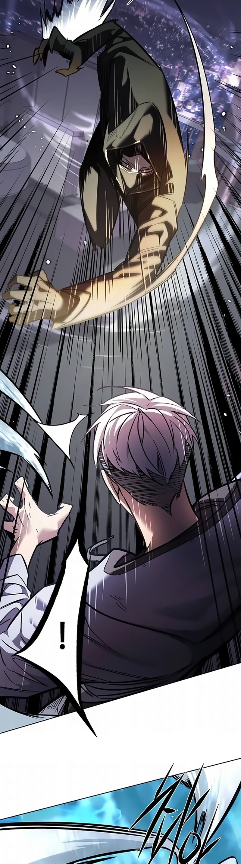 Read Veletric BR Manga Online