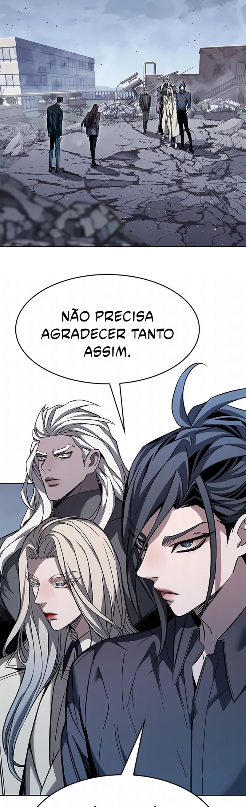 Read Veletric BR Manga Online