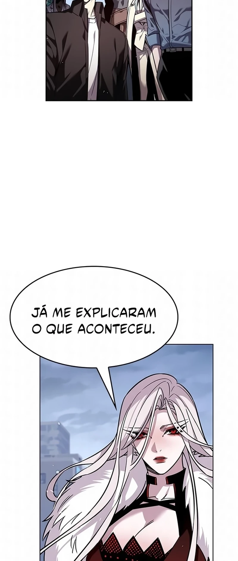 Read Veletric BR Manga Online