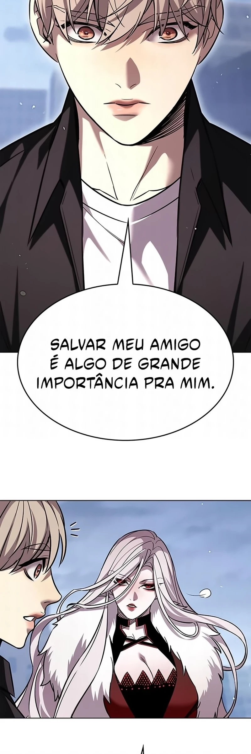Read Veletric BR Manga Online