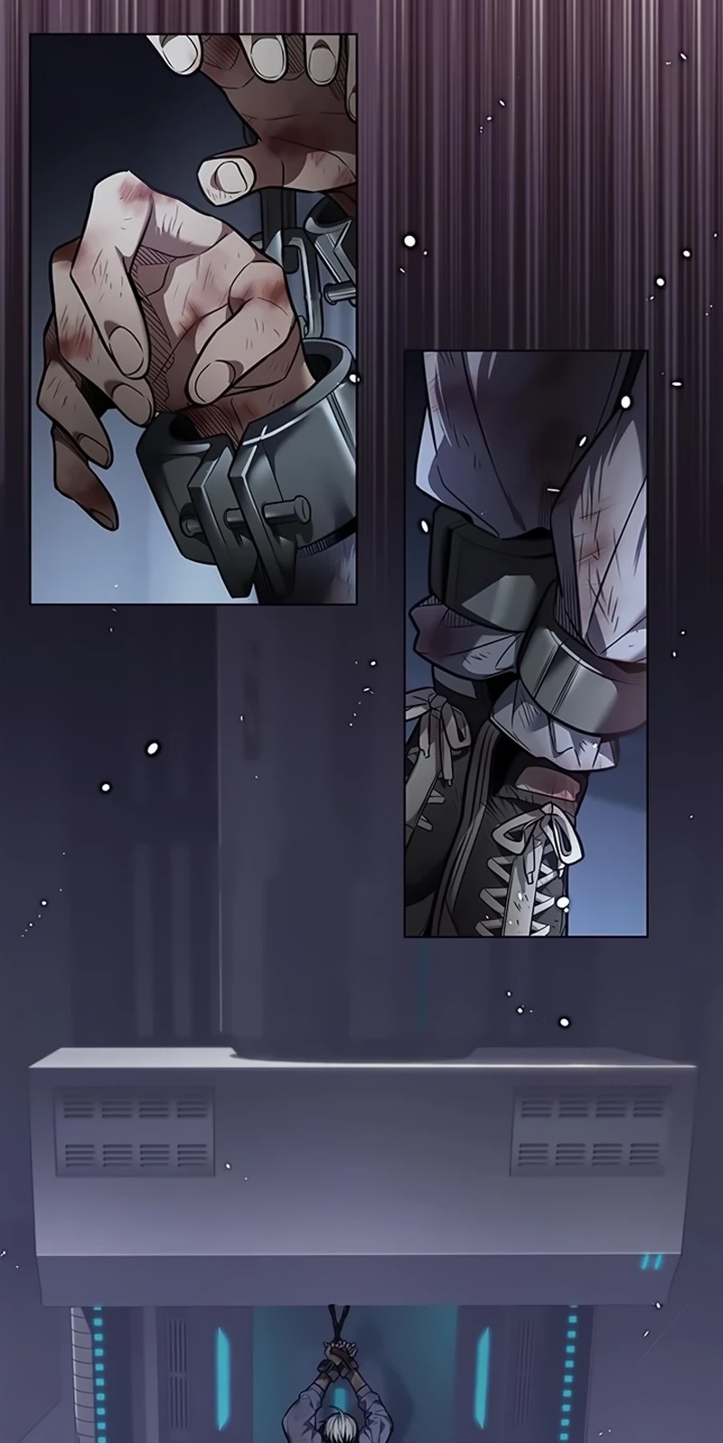 Read Veletric BR Manga Online