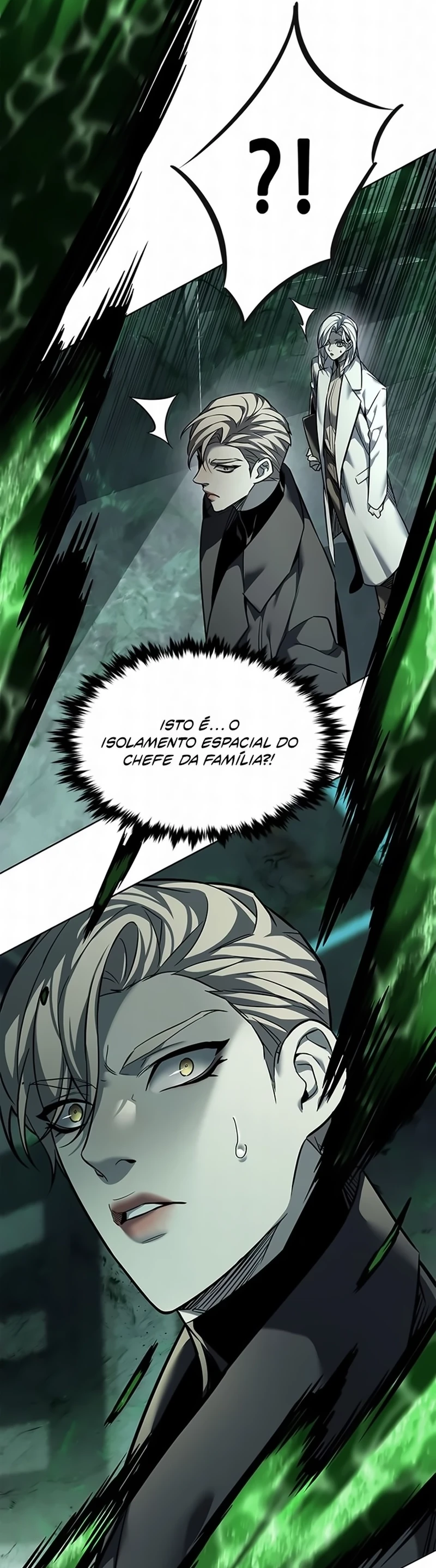 Read Veletric BR Manga Online