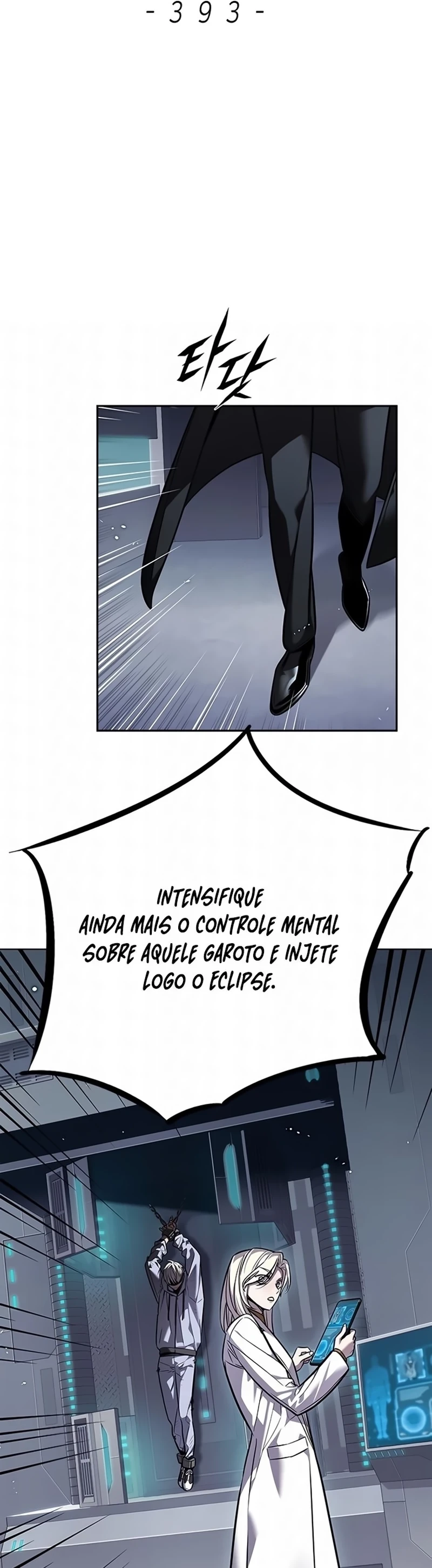 Read Veletric BR Manga Online