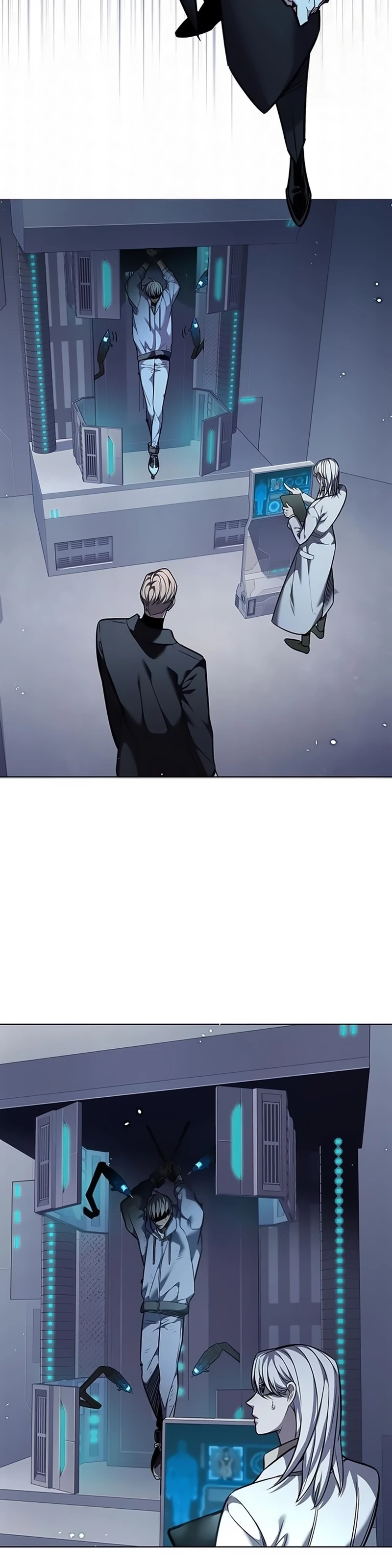 Read Veletric BR Manga Online