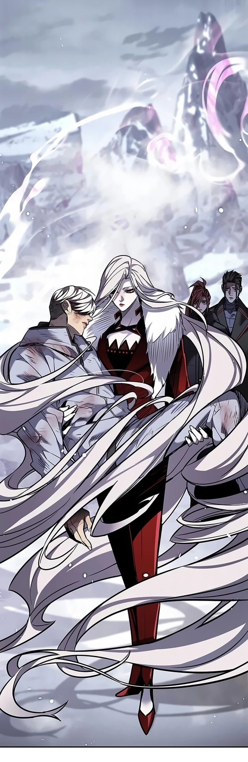 Read Veletric BR Manga Online