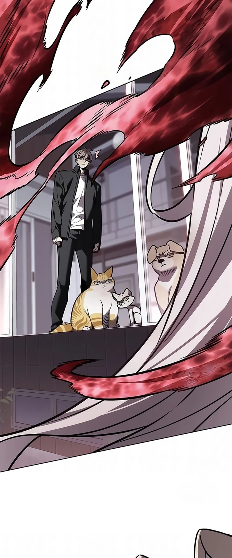 Read Veletric BR Manga Online