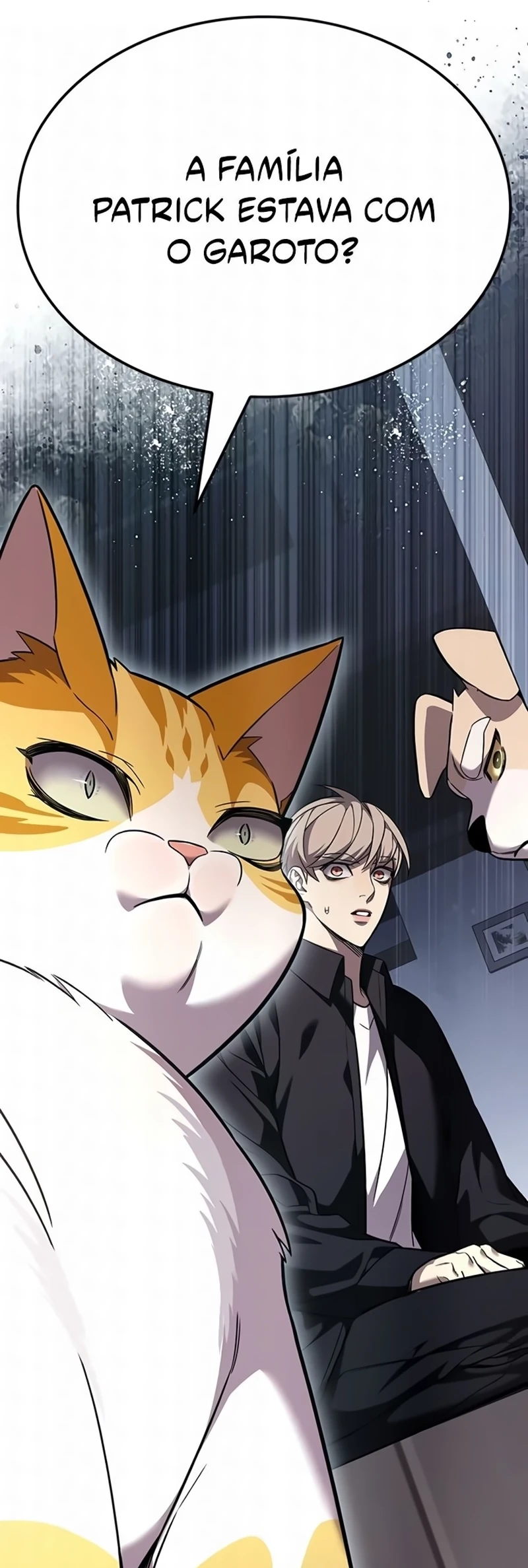 Read Veletric BR Manga Online