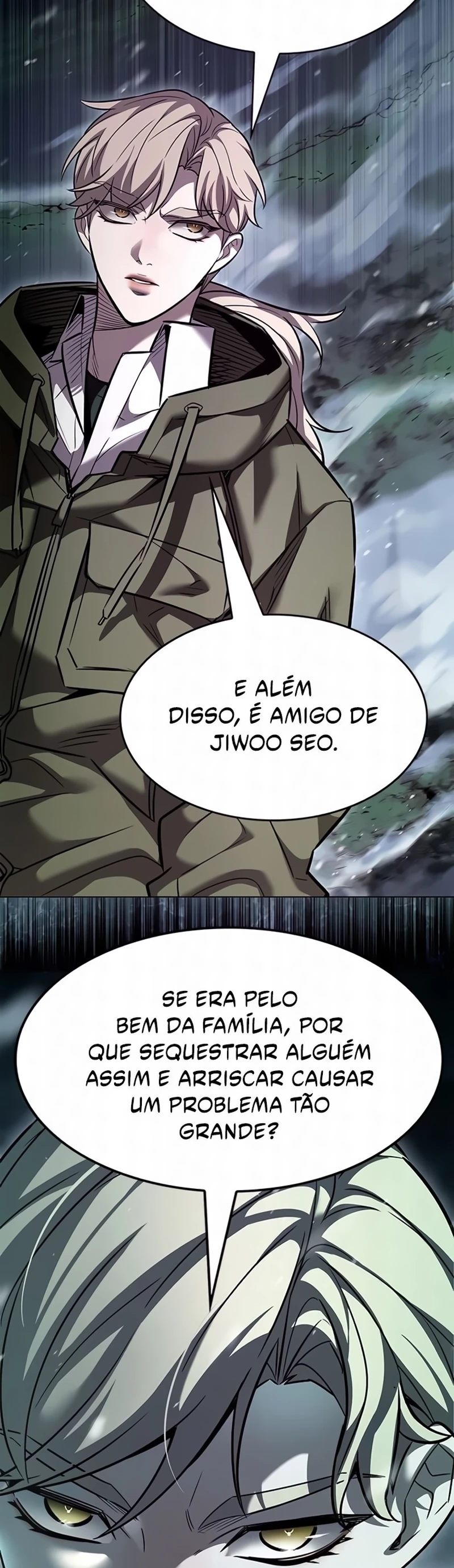 Read Veletric BR Manga Online