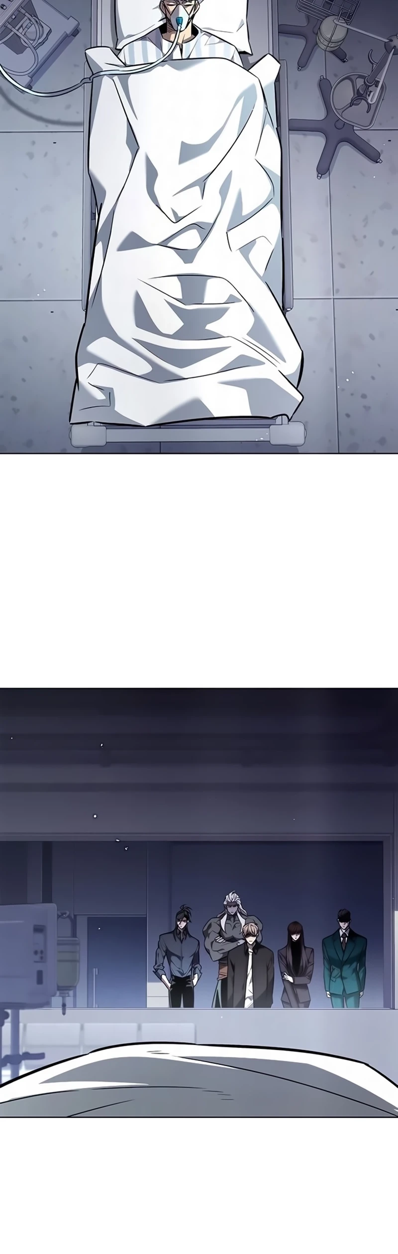 Read Veletric BR Manga Online