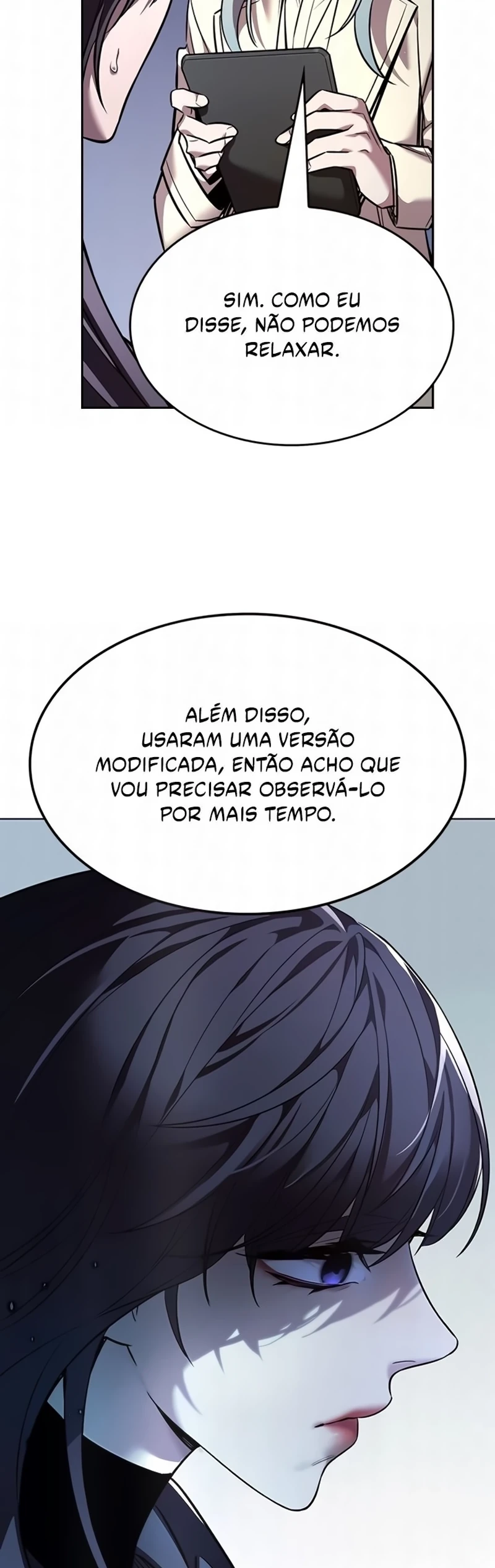 Read Veletric BR Manga Online