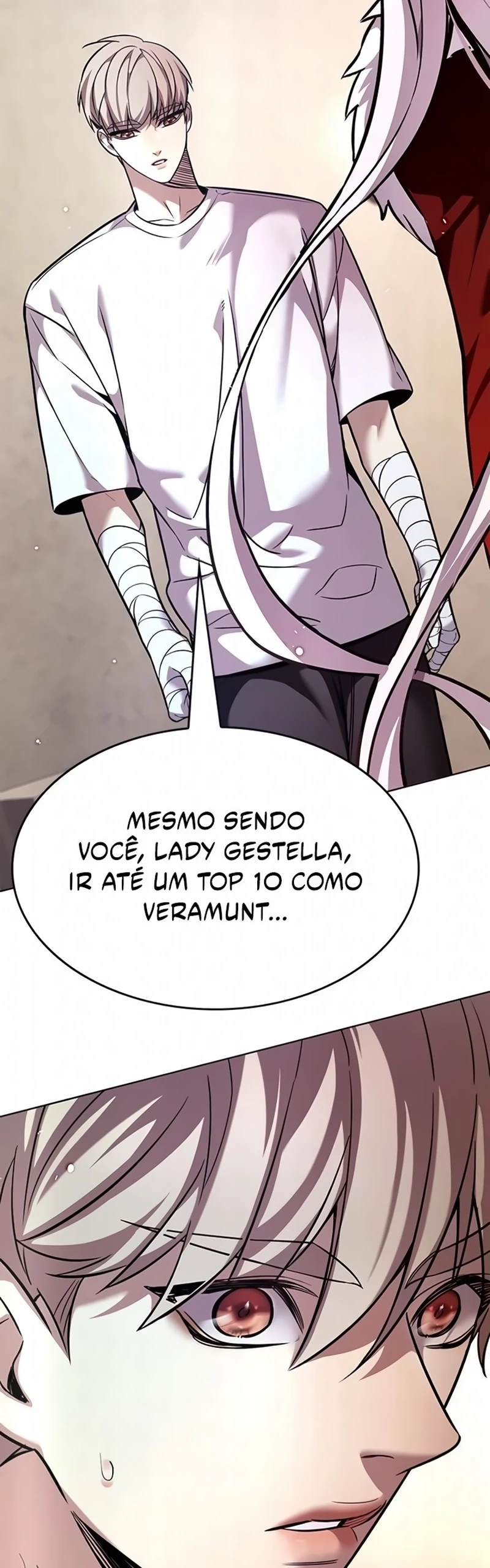 Read Veletric BR Manga Online