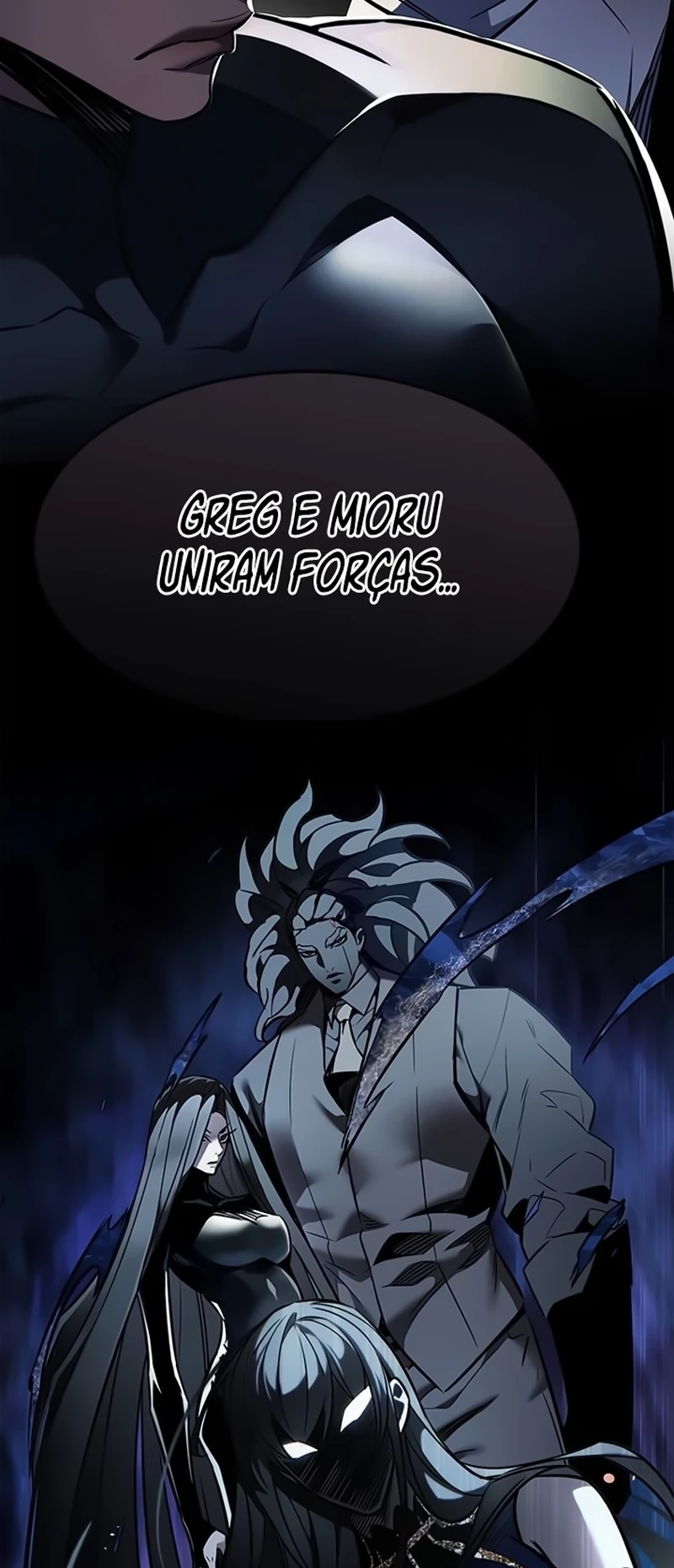 Read Veletric BR Manga Online