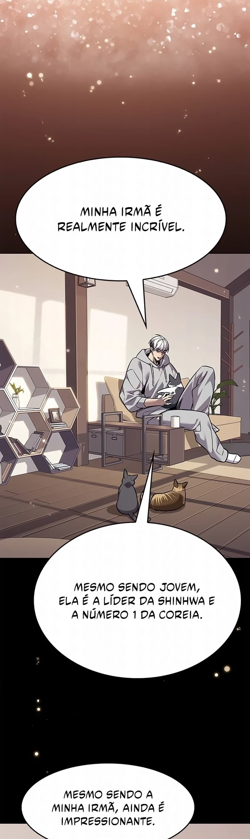 Read Veletric BR Manga Online