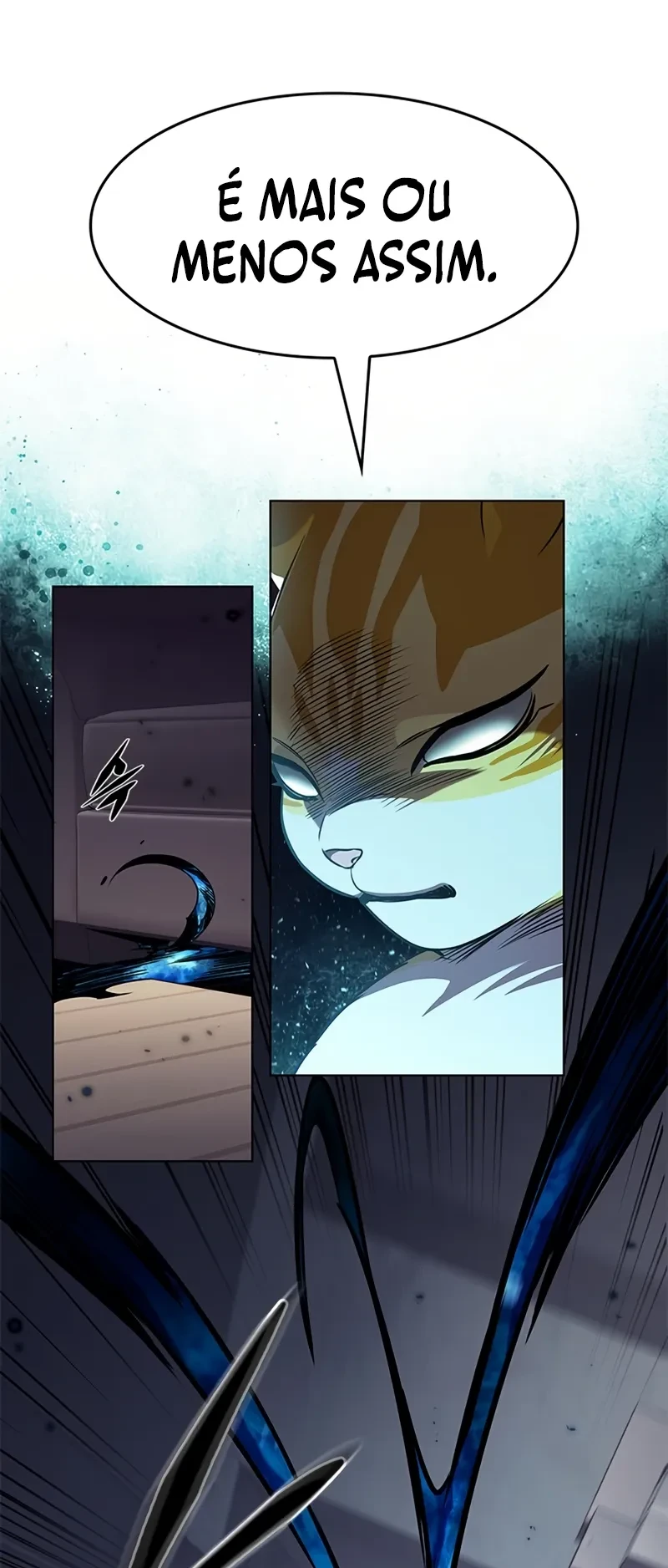Read Veletric BR Manga Online