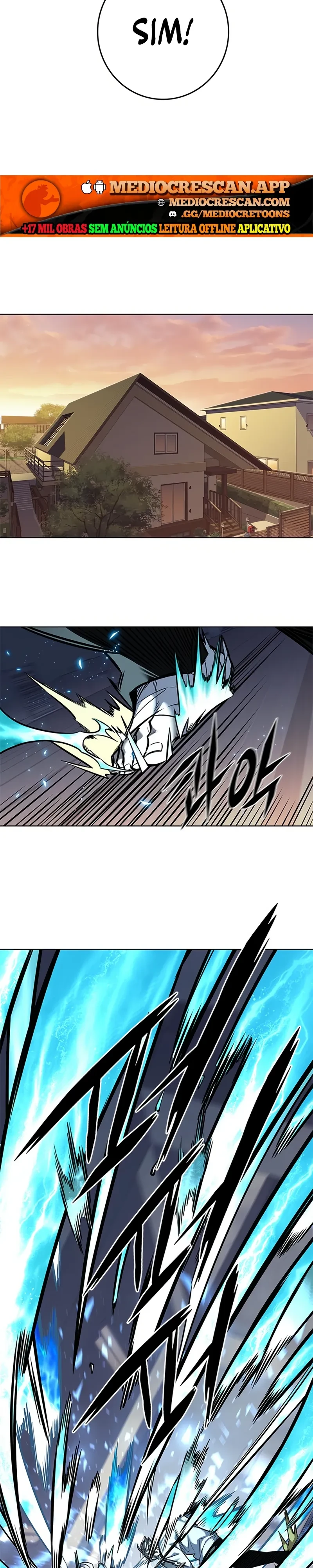 Read Veletric BR Manga Online