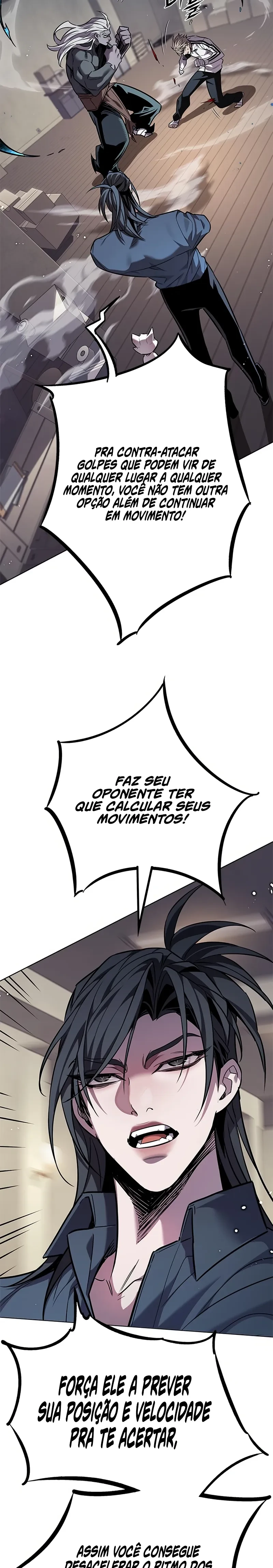 Read Veletric BR Manga Online