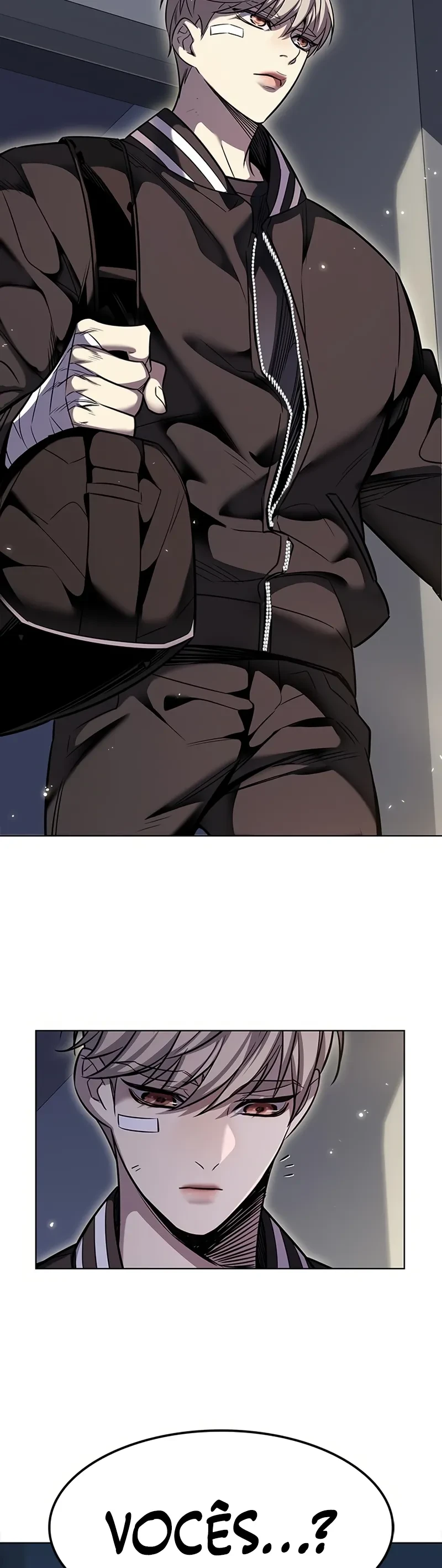 Read Veletric BR Manga Online