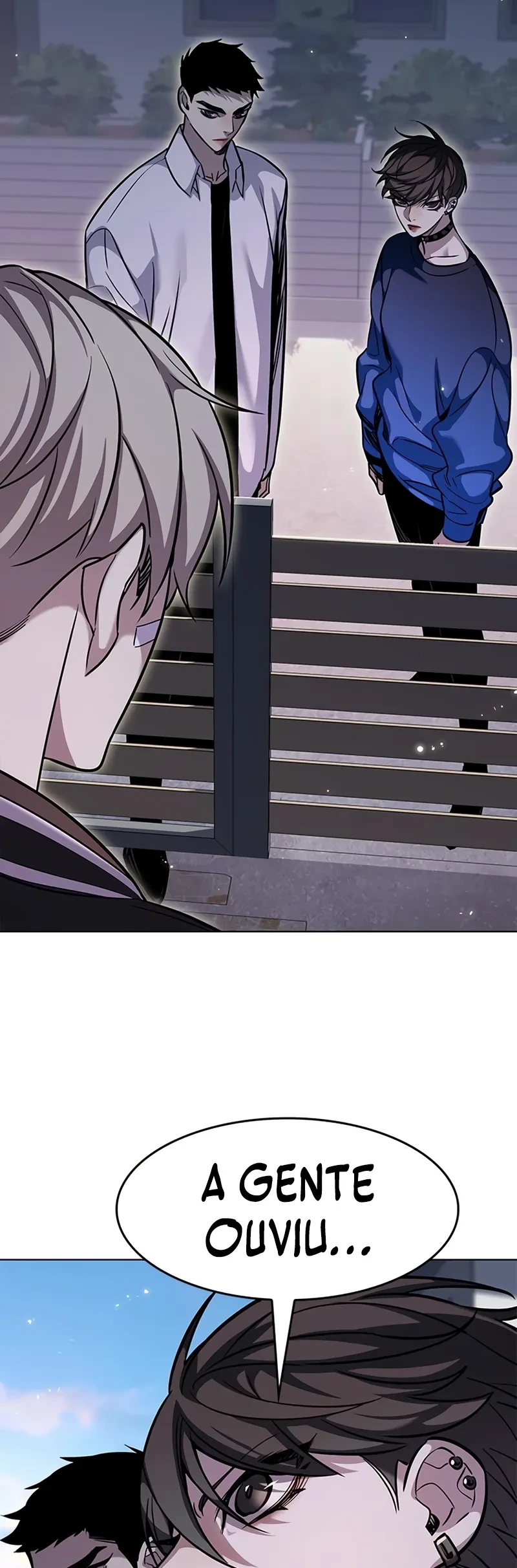 Read Veletric BR Manga Online
