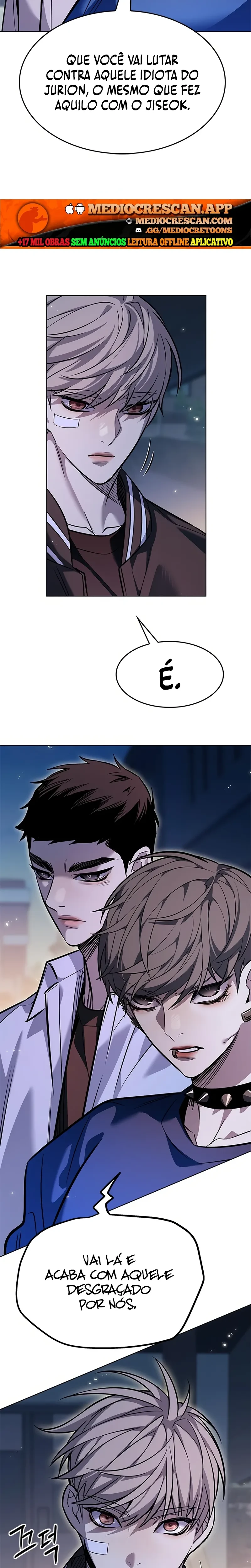 Read Veletric BR Manga Online