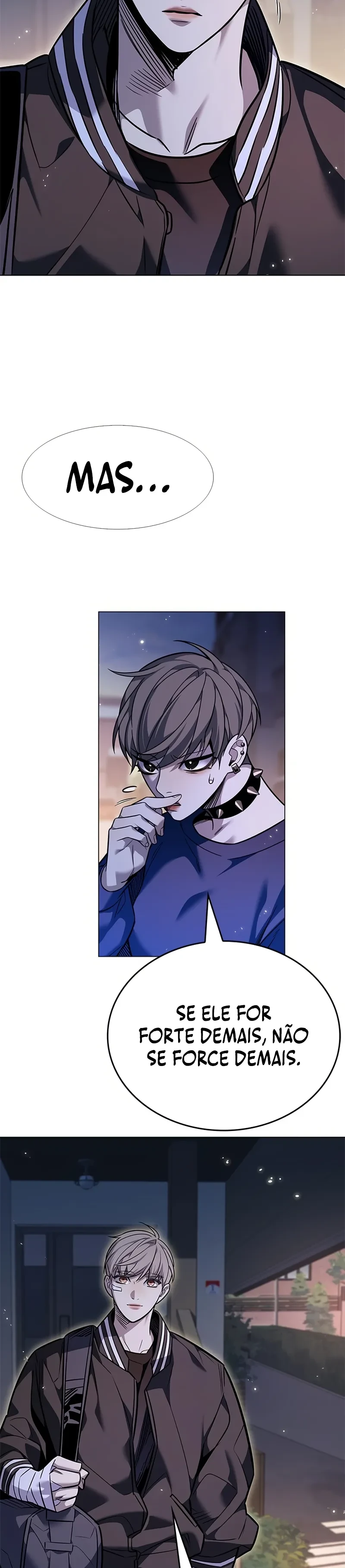 Read Veletric BR Manga Online