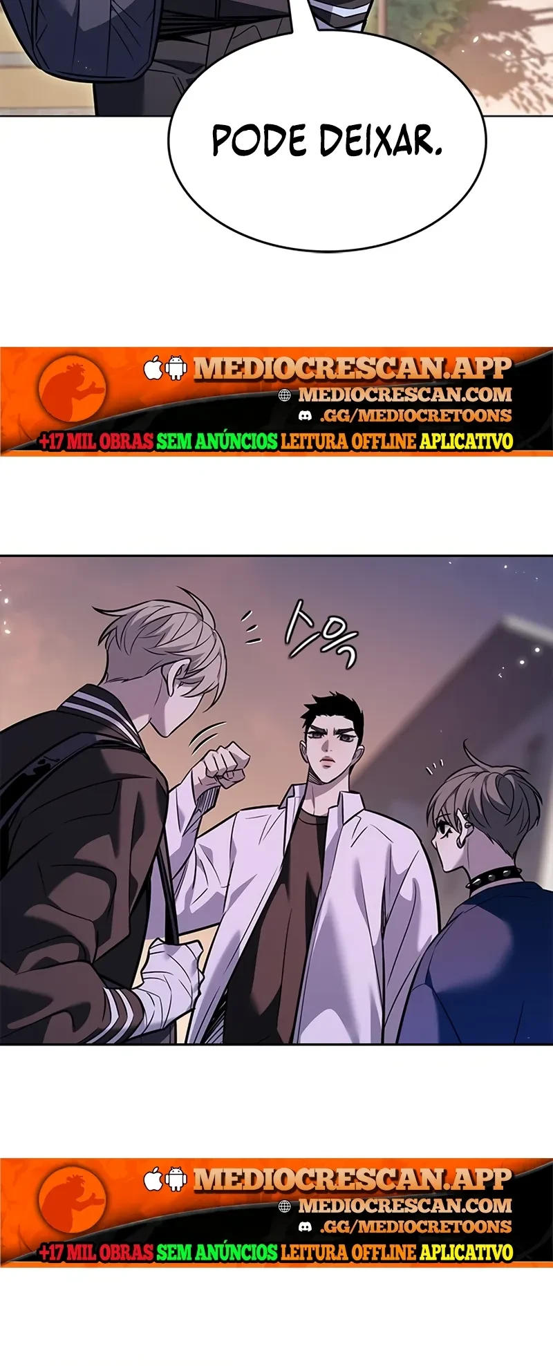 Read Veletric BR Manga Online