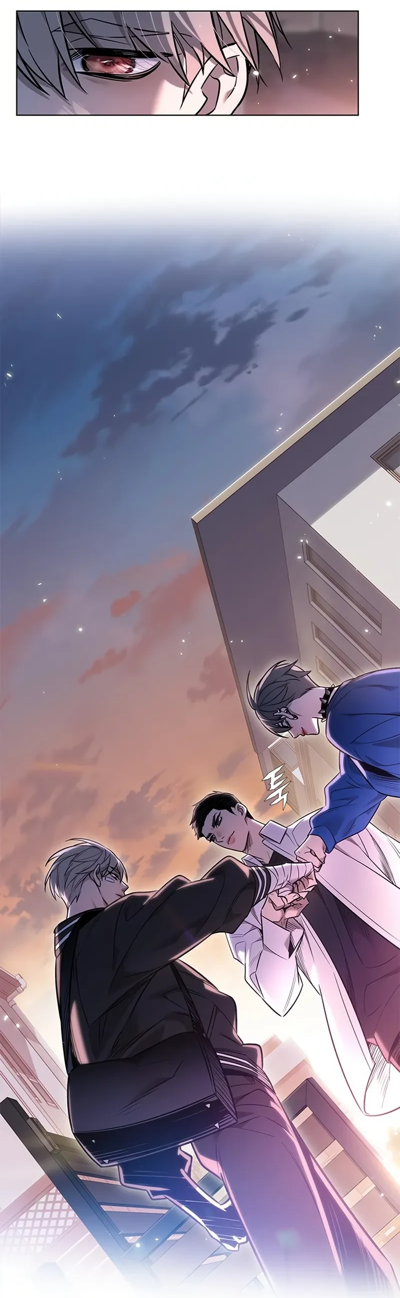 Read Veletric BR Manga Online