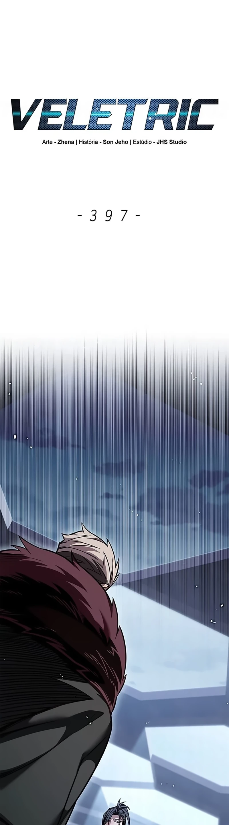 Read Veletric BR Manga Online