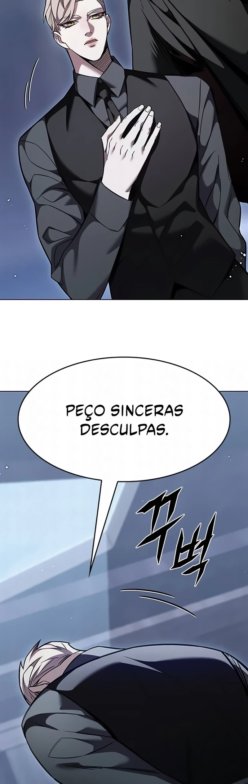 Read Veletric BR Manga Online