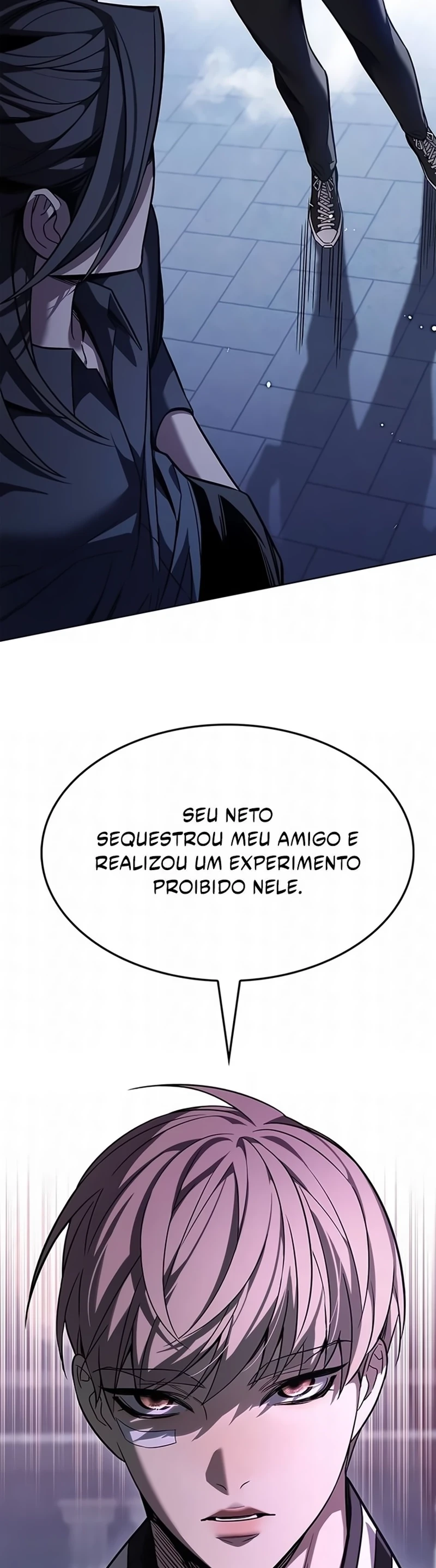 Read Veletric BR Manga Online