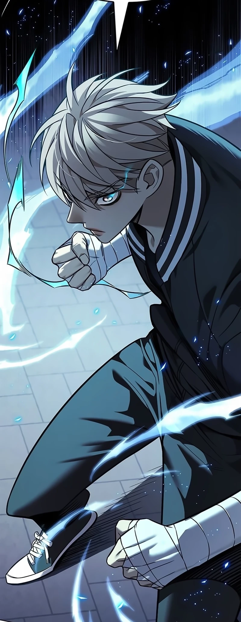 Read Veletric BR Manga Online