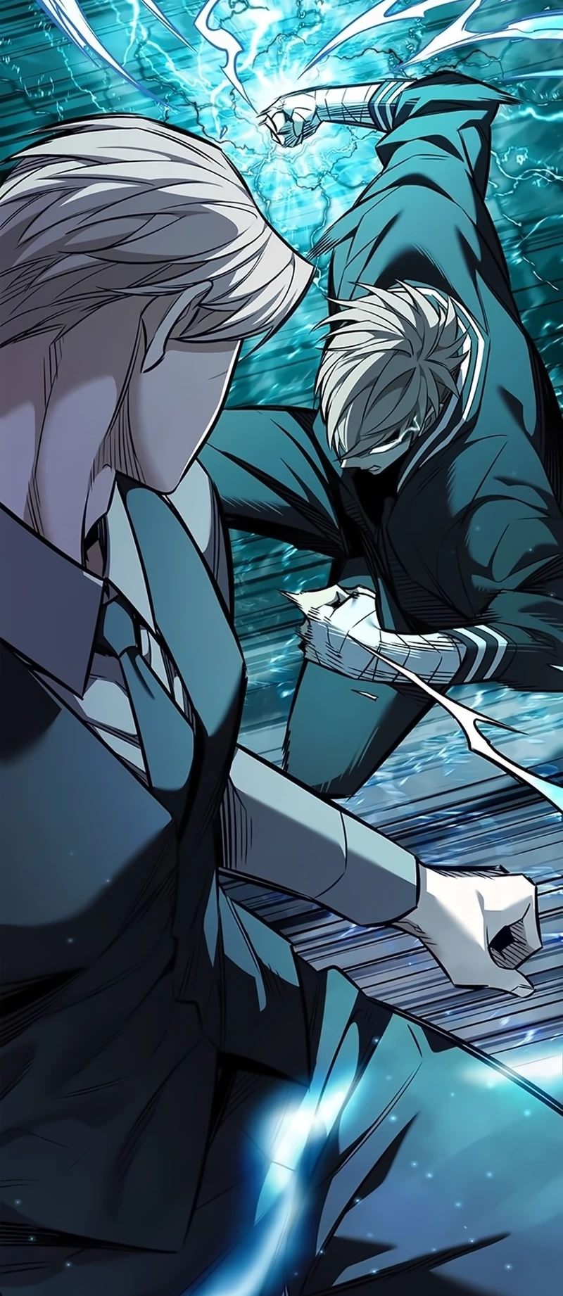 Read Veletric BR Manga Online