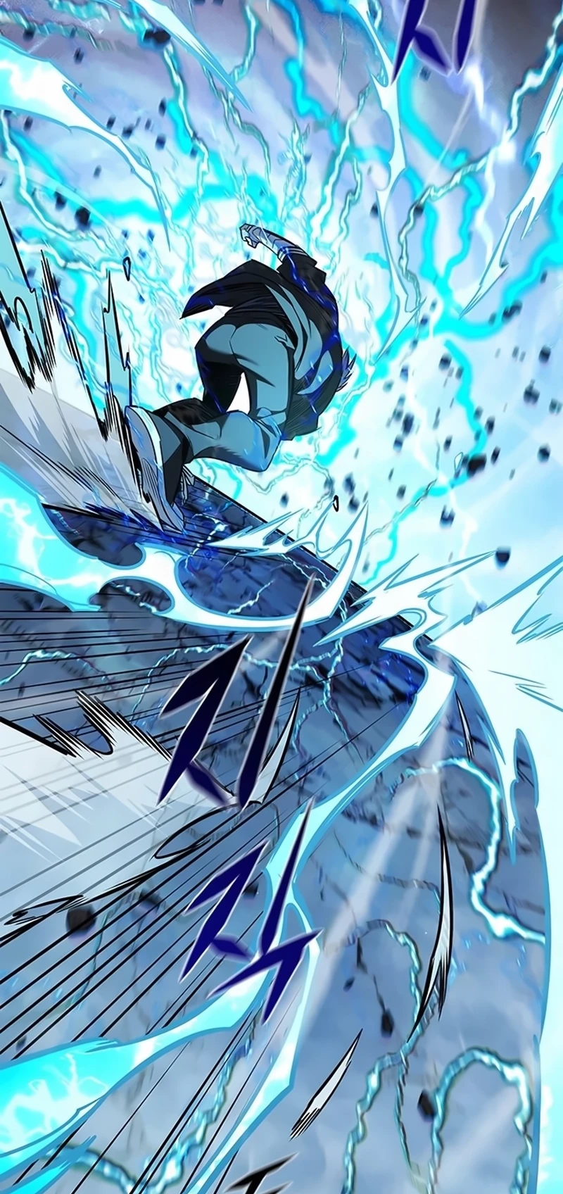 Read Veletric BR Manga Online