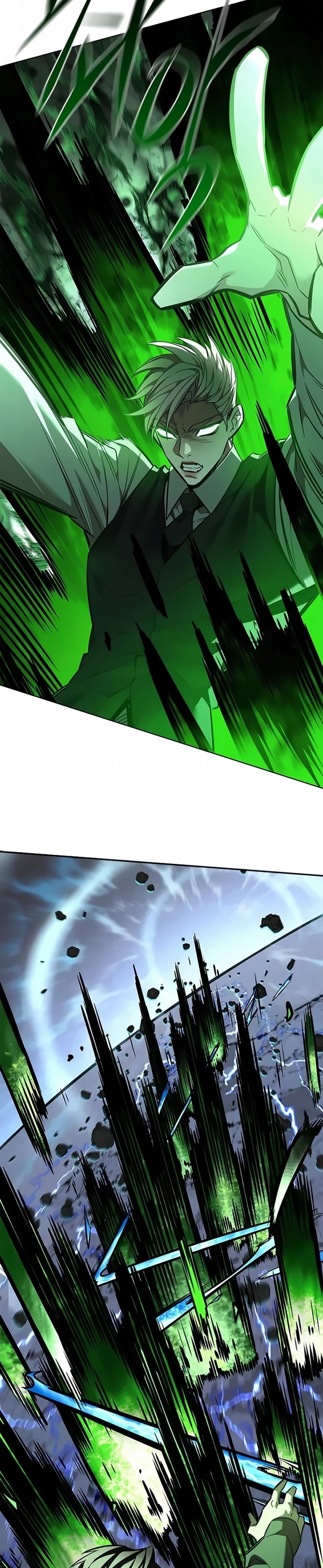 Read Veletric BR Manga Online