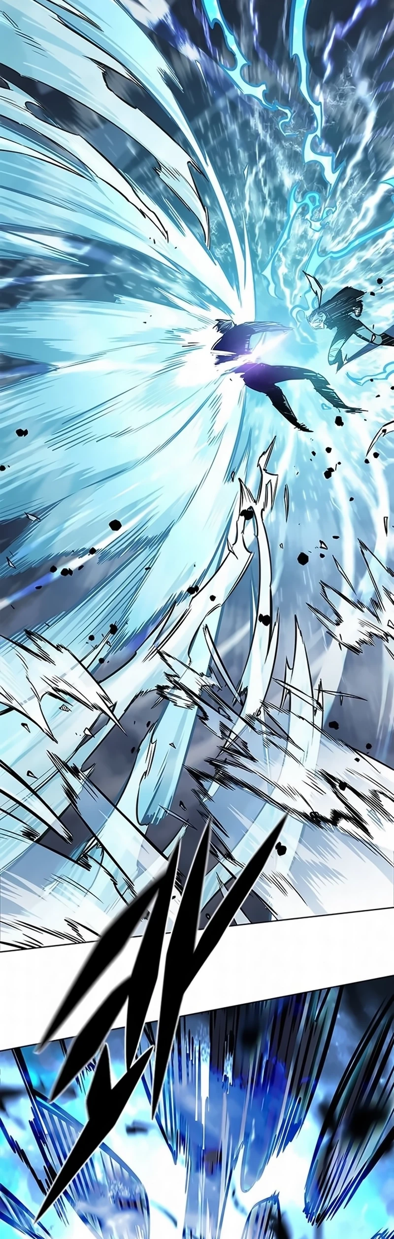 Read Veletric BR Manga Online