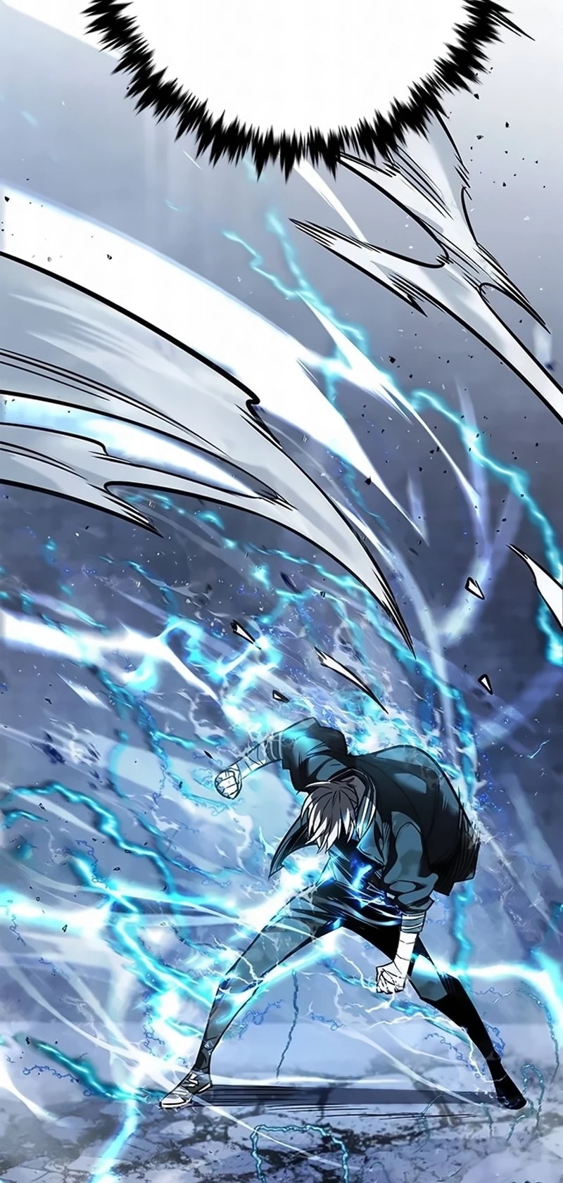 Read Veletric BR Manga Online