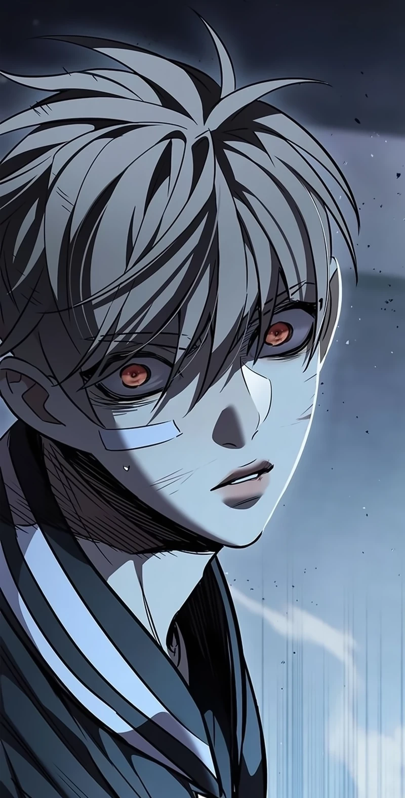Read Veletric BR Manga Online