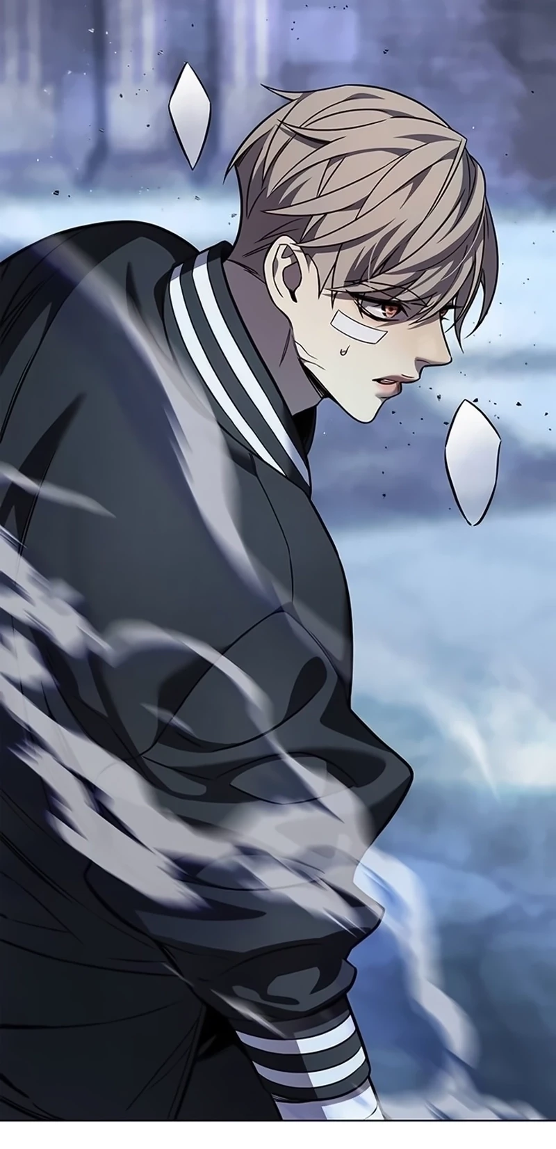 Read Veletric BR Manga Online