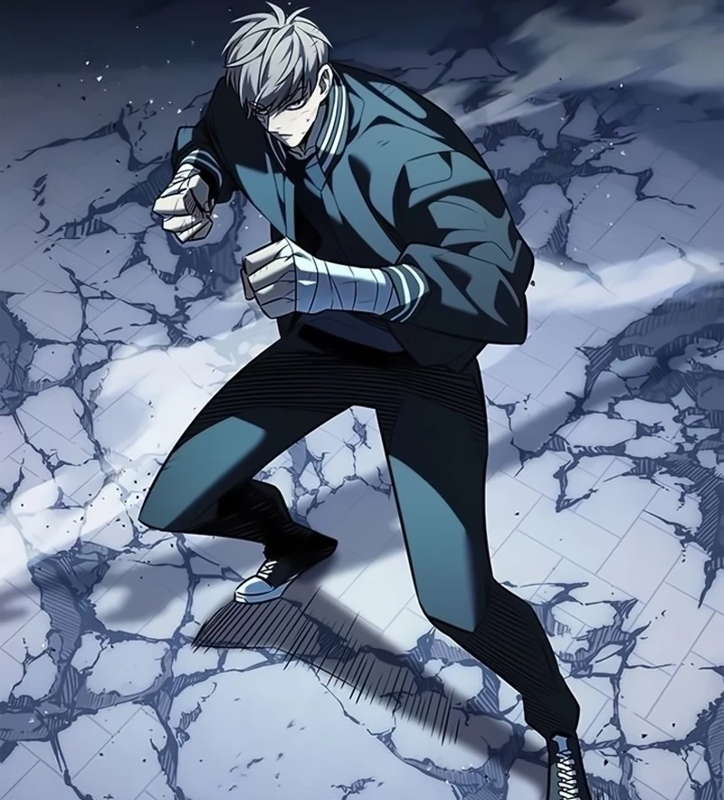 Read Veletric BR Manga Online