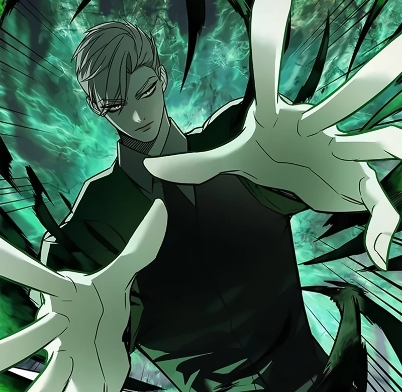 Read Veletric BR Manga Online